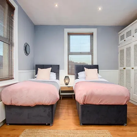 Apartamento 2 Bedroom