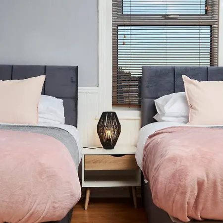 2 Bedroom 公寓 哈罗盖特