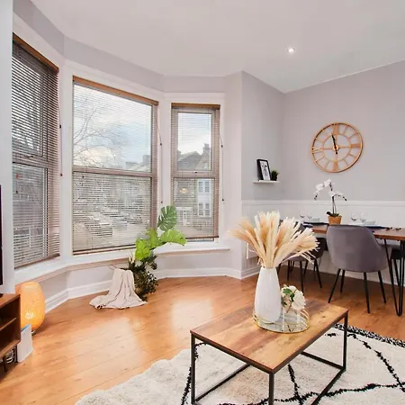 Apartamento 2 Bedroom